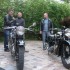 IV Zlot Motocykli Triumph - konkursy podczas zlotu