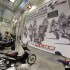 I Ogolnopolska wystawa motocykli skuterow - baner motogp sportklub wystawa motocykli warszawa 2009 c img 0062