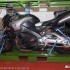I Ogolnopolska wystawa motocykli skuterow - bking w klatce wystawa motocykli warszawa 2009 a mg 0159