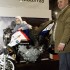 I Ogolnopolska wystawa motocykli skuterow - dziecko na bmw wystawa motocykli warszawa 2009 e mg 0344