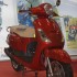 I Ogolnopolska wystawa motocykli skuterow - skuter sym wystawa motocykli warszawa 2009 e mg 0162