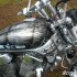 Intruzownia 2009 - przerobiony motocykl
