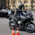 Klub BMW Polska rozpoczyna sezon nad Zegrzem - Cwiczenia praktyczne na motocyklu
