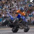 Kortowiada 2011 stunt na olsztynskich juwenaliach - quadem dwa kola - Kortowiada 2011 w Olsztynie