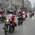 Krakowscy Mikolaje na motocyklach 2009 - mikolaje na motocyklach przejazd przez rynek