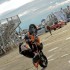 Lotnisko Bemowo i Extreme Moto 2009 - Lotnisko Bemowo Extreme moto 2009 na kole