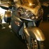 MOTOCYKLEXPO 2007 nasza relacja - kawasaki 1400 gtr przedni reflektor