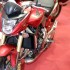 MOTOCYKL EXPO 2008 - honda hornet