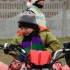 Mikolaje na Motocyklach 2008 podsumowanie - dziecko na quadzie