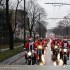 Mikolaje na Motocyklach Trojmiejska parada - parada na Skwer