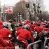 Mikolaje w Trojmiescie 2011 - czerwona ulica