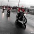 Mikolaje w Trojmiescie 2011 - motocykle motomikolajki