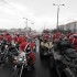 Mikolaje w Trojmiescie 2011 - parada motocykle