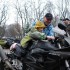 Mikolajki z dziecmi z Domu Dziecka w Debinkach - na motocyklu