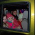Mikolajki z dziecmi z Domu Dziecka w Debinkach - spora gromadka w samochodzie