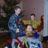 Mikolajki z dziecmi z Domu Dziecka w Debinkach - sporo tych lancuchow