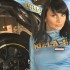 Modelki i hostessy na I Wystawie Motocykli i Skuterow - hostessa rizzla wystawa motocykli e mg 0299