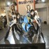Modelki i hostessy na I Wystawie Motocykli i Skuterow - suzuki tancerki wystawa motocykli a mg 0091