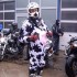 Moto-Marzanna w Pile 2010 sensacyjne topienie - krowa motomarzanna