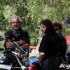 MotoParty nad Pilawa nowy wymiar zlotow motocyklowych - uczestnicy spotkania motoparty
