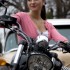 Motocykle Victory w Warszawie urodziny Free Fun - Motocykl Vitory dziewczyna