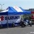 Motocyklowa Niedziala BP - Motocyklowa niedziela na Stacjach BP Suzuki