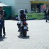Motocyklowa Niedziala BP - Wjazd Motocyklowa niedziela na Stacjach BP