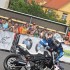 Motocyklowa Niedziela na BP we Wroclawiu zar tropikow - Motocyklowa Niedziela na BP wroclaw obok motocykla