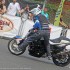 Motocyklowa Niedziela na BP we Wroclawiu zar tropikow - pokazy stuntu Raptus Motocyklowa Niedziela na BP wroclaw