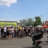 Motocyklowa Niedziela na BP we Wroclawiu zar tropikow - publicznosc freestyle Motocyklowa Niedziela na BP wroclaw