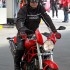 Motocyklowa niedziela na BP w Krakowie - Ducat Monster Motocyklowa Niedziela BP