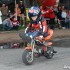Motocyklowy Dzien Dziecka w CZD - stunt jazda na baku Piotrus WHS