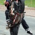 Motocyklowy Dzien Dziecka w CZD - wheelie Beku made WHS