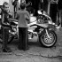 Motocyklowy Dzien Dziecka w Domu Dziecka Julin w Kaliskach - dzieciaki i Suzuki