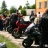 Motocyklowy Dzien Dziecka w Domu Dziecka w Gostyninie - przed jazdami
