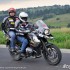 Motocyklowy Tour de Pologne 2011 - GS z pasazerem
