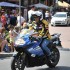 Motocyklowy Tour de Pologne 2011 - K1300S obstawa tour De pologne