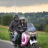 Motocyklowy Tour de Pologne 2011 - Motocykl obslugi TV