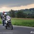 Motocyklowy Tour de Pologne 2011 - R1200GS pod chmurami