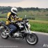 Motocyklowy Tour de Pologne 2011 - R1200R na trasie