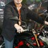 Motor Bike Show 2007 - grzes beneli mbs