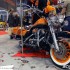Motor Bike Show Central Europe 2008 - Harley Davidson Knuklehead