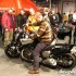 Motor Bike Show Sosnowiec 2010 - dosiadanie vmaxa