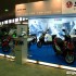 Motorbike Expo w Chorzowie - Stoisko SYM Expo Chorzow