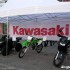 Nowy Swiat Motocykli 2007 - stoisko kawasaki