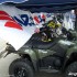 Nowy Swiat Motocykli 2008 bida z nedza - quady suzuki