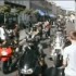 Nowy swiat motocykli - parada