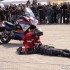 Otwarcie Sezonu Motocyklowego Bemowo 2010 - akcja ratunkowa Otwarcie sezonu motocyklowego Bemowo 2010