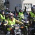 Otwarcie Sezonu Motocyklowego Jasna Gora 2009 - motocyklisci w kamizelkach motocyklowa msza swieta zlot gwiazdzisty jasna gora 2009 b mg 0012