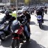 Otwarcie sezonu na Bemowie 2011 tradycyjnie - Bemowo 2011 Parada motocyklowa motocyklisci